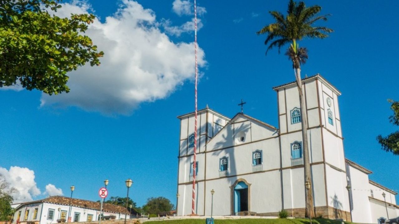 Igreja de Pirenópolis