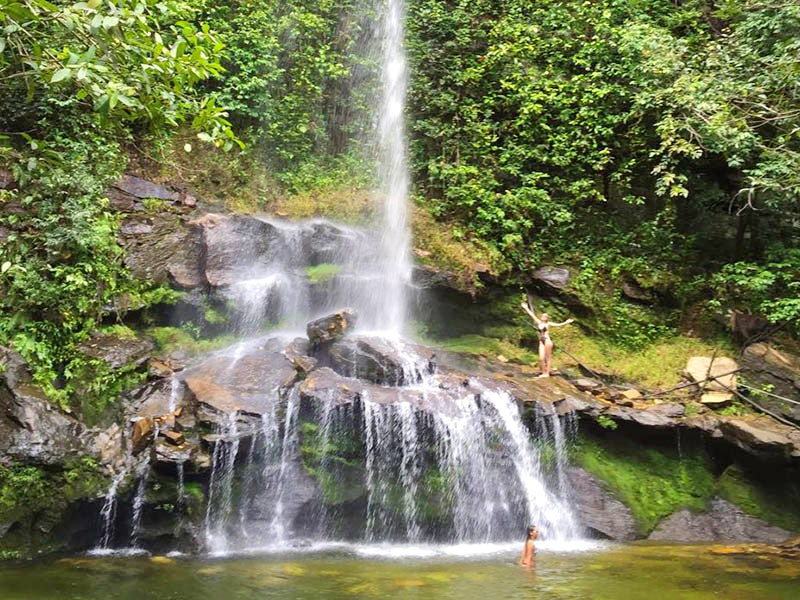 Cachoeira do Rosário